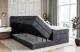 Boxspringbett BARWA KING - 3