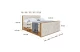 Boxspringbett LOLLI5-Z KING - 6