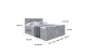 Boxspringbett BARWA-Z KING