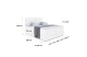 Boxspringbett AURA KING - 6
