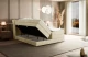 Boxspringbett VILA KING