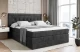 Boxspringbett NOEL KING - 1
