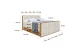 Boxspringbett LOLLI4-Z KING - 6