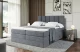 Boxspringbett BOXI1 KING - 4
