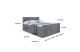 Boxspringbett IDRIKO-Z KING
