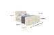 Boxspringbett AURA-Z KING