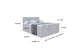 Boxspringbett MOETI-Z KING - 6