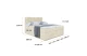 Boxspringbett SERENE KING - 6