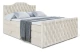 Boxspringbett VILA-1-Z KING - 2
