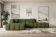Ecksofa OLEA-L2 - 1