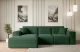 Ecksofa SERRA-L