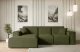 Ecksofa SERRA-L - 1
