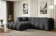 Ecksofa OLEA-L1 - 3