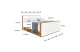 Boxspringbett LOLLI3-Z KING - 6