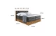 Boxspringbett LOLLI3 KING - 6
