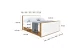 Boxspringbett LOLLI5-Z KING