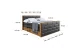 Boxspringbett LOLLI8-Z KING