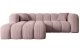 Ecksofa OLEA-L1 - 2