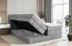 Boxspringbett ERNINA KING