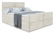 Boxspringbett AURA-Z KING - 2