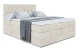 Boxspringbett LEPARO-Z KING - 2