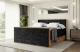 Boxspringbett LOLLI8-Z KING - 1
