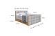 Boxspringbett LOLLI2-Z KING
