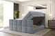 Boxspringbett LIRO-Z KING