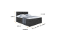 Boxspringbett ZAFIRA-BZ KING
