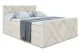 Boxspringbett BARWA-Z KING - 2