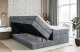 Boxspringbett ERNINA KING - 3