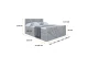 Boxspringbett MILTIO-Z KING - 6