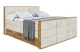 Boxspringbett LOLLI1-Z KING
