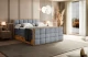 Boxspringbett LOLLI2-Z KING - 4