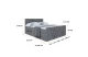 Boxspringbett ERNINA-Z KING - 6