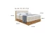 Boxspringbett LOLLI6 KING - 6