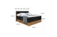 Boxspringbett LOLLI6 KING - 6