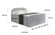 Boxspringbett NOX-Z KING
