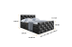 Boxspringbett ZAFIRA KING