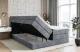 Boxspringbett IDRIKO KING - 3