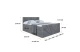 Boxspringbett MILTIO-Z KING