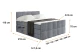 Boxspringbett LIRO-Z KING