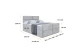 Boxspringbett AURA-Z KING