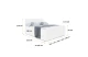 Boxspringbett MOETI-Z KING - 6