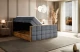 Boxspringbett LOLLI2-Z KING - 8