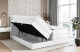 Boxspringbett ZAFIRA-BZ KING