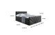 Boxspringbett MILTIO-Z KING - 6
