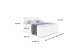 Boxspringbett BARWA KING