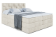 Boxspringbett ZAFIRA-BZ KING