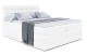 Boxspringbett VIONE KING - 2